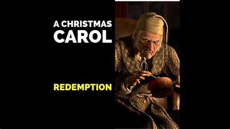 redemption quotes in a christmas carol